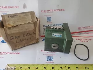 BALLUFF BNS-519-D04-D12-100-10-FD PROXIMITY SWITCH 240VAC, 6A, BNS519D04D12100 - Picture 1 of 24