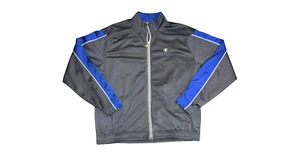Unisex Large Champion Logo Classic Lightweight Full Zip Jacket - Picture 1 of 5