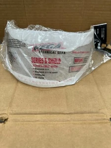 VEGA SERIE B PROTECTOR FACIAL COMPLETO TRANSPARENTE 95-4024 - Imagen 1 de 3