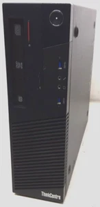 Lenovo ThinkCentre M93p Desktop Intel Core i5-4570 @ 3.20GHz 8GB NO HDD - Picture 1 of 8