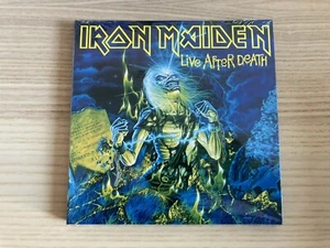 Iron Maiden _ Live After Death _ 2 X CD Album Maxi digipak _ 2014 Italy SEALED - Foto 1 di 2