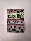 ACEO #4337 Abstract #4497 Original Contemporary Art 2.5"x3.5" Signed 2024
