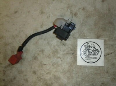 2000 SUZUKI GSXR 750 STARTER SOLENOID Foto 1 de 4