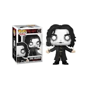 Funko Pop The Crow Il Corvo Eric Draven - Imagen 1 de 3