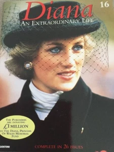 DIANA AN EXTRAORDINARY LIFE MAGAZINE - Issue no.16 - Bild 1 von 4