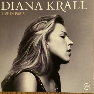 Live in Paris by Diana Krall (CD, Oct-2002, Verve) - Picture 1 of 6