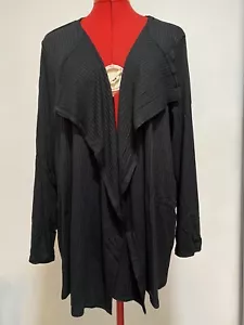 Womens Open Cardigan By Amore All.F.Y - Picture 1 of 5
