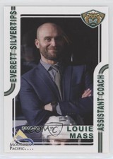 2018-19 Grandstand Everett Silvertips Louie Mass #18/19.3