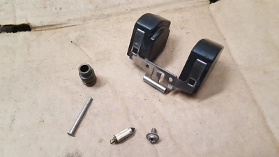 Yamaha VX600 VX500 VMAX 600 500 1997 1998 1999 válvula de aguja de pasador de flotador de carburador OEM Foto 1 de 4