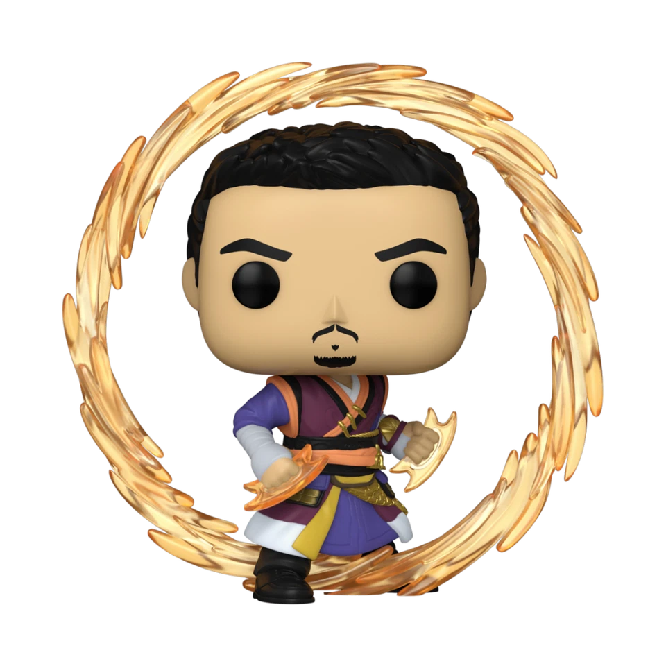 Figura Vinilo Funko She-Hulk Wong Pop Marvel #1131 Foto 1 de 1