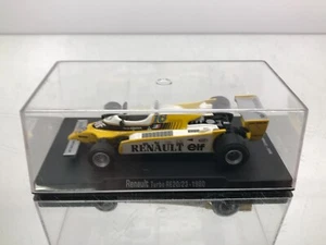 ATLAS LEGENDS RENAULT TURBO RE20/23 1980 F1 #16 ARNOUX -1:43- GOOD IN SC - 369 - Foto 1 di 4