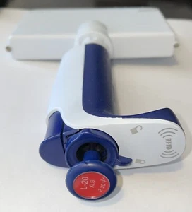 L200 12ch Mettler Toledo Rainin LTS Pipet-lite XLS Pipette Pipettor 2-200uL Deal - Picture 1 of 22