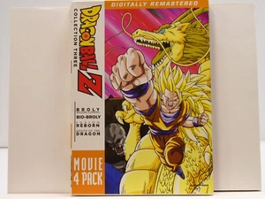 Dragon Ball Z: Movie Collection Three (DVD, Movies 10-12) - Imagen 1 de 8