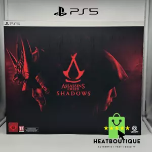 Assassins Creed Shadows Collectors Edition Sony PlayStation 5 ✅ Versandbereit ✅ - Bild 1 von 12