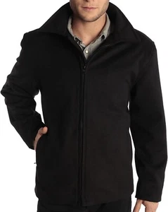 Alpine Swiss Grant Open Bottom Jacke Wollmischung JD Bombermantel Herren XXL Neu mit Etikett - Bild 1 von 10