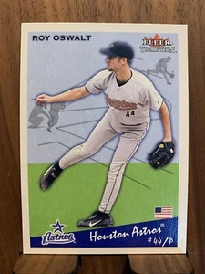ROY OSWALT 2002 FLEER TRADITION #70 SP - Picture 1 of 2