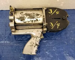 Acme Steel Co 0,75 Zoll (3/4 Zoll) Pneumatischer Stahl Band Versiegelung Crimper - Bild 1 von 6
