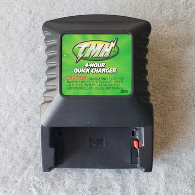 1997 Mattel TMH 4HR Quick Charger - Image 1 of 4