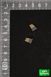 1:6 Scale UJINDOU UD9040 WWII USMC Battle of Okinawa - M1 Metal Clip x 2 - Picture 1 of 1