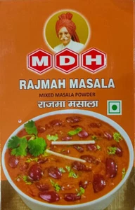 MDH RAJMA MASALA 100g/3.5oz Spices | suitable for vegetarian ESTD 1919 India - Picture 1 of 2