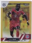 Topps Champions Competition 22/23 Nr. 200 Sadio Mane 20/50 Gold