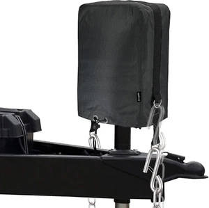 Wohnmobil Elektrischer Zungenheber Abdeckung mit D-Ringen, 600D Universal Anhänger Wagenheber Protecti - Bild 1 von 12