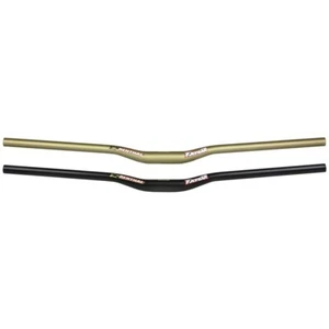 ADD TO FAVOURITES RENTHAL H/BAR MTB - FATBAR 31.8mm 800mm WIDE/40mm RISE GOLD - Picture 1 of 1