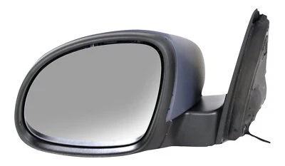 Power Mirror for 2009-2017 Volkswagen Tiguan, Left (Driver) Side, Manual - Image 1 of 4