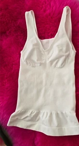SHAPEWEAR Under Where Top Hemd formend stützend weiß Gr. S NEU - Bild 1 von 2