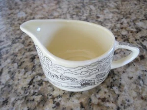 Buck's County Sebring Royal China Ohio Creamer 1950s - Picture 1 of 5