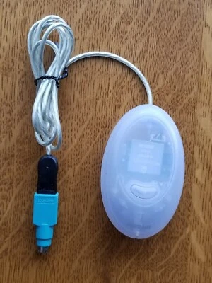 Microsoft Wireless Optical Mouse Receiver 2.0 USB/PS2 Compatible - Image 1 of 3