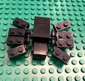 LEGO Minecraft Tier Minespider01 Stein gebaut Spinne Minifigur 21113 21118 - Bild 1 von 3