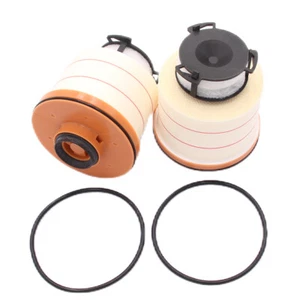 2X Fuel Filter for 2016+ Toyota Hilux Fortuner Innova 23390-0L070 23390-0L090 - Picture 1 of 7