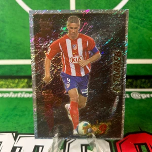 FERNANDO TORRES 664 PARALELA-ATLETICO- MUNDICROMO FICHAS DE LA LIGA 2007 CARD - Foto 1 di 2