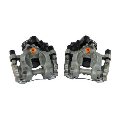 2x Brake Caliper Rear Left Right 300x12mm Audi A3 8V Saloon Sportback Tt 8S - Image 1 of 4