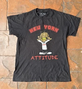 ASAP Rocky A$AP MOB New York Attitude Too Cozy Tour 2017 T-Shirt Small - Picture 1 of 7