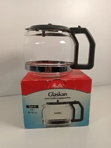 Replacement Jug Type 61 Capacity 1.4L For Melitta Coffee Makers - Picture 1 of 5