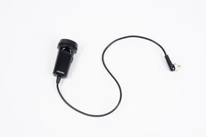 Contax Cable Switch S 30 cm + conector r6sj for rts yashica fr series Cable dis - Bild 1 von 10