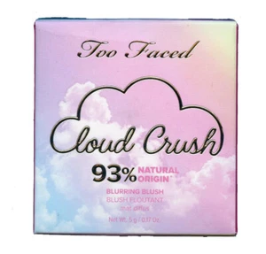 Rubor desenfocante Ulta Beauty Too Faced Cloud Crush 93 % cabeza en las nubes - Imagen 1 de 3