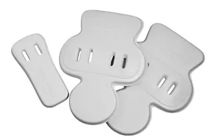 Rawlings Varsity football slotted hip pads XL high rise XLHRH new pad spine set - Picture 1 of 1