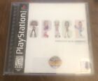 Spice World (Sony PlayStation 1, 1998) completa PS1