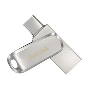 SanDisk Ultra Dual Drive Luxe USB flash drive 512GB USB Type-A / USB Type-C 3.2 - Afbeelding 1 van 5