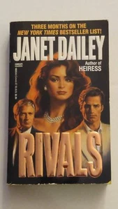 Rivals by Janet Dailey (1990, Paperback) - Picture 1 of 1