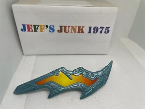 Vintage Batman Thermal Shield 5" Figure DC Comics-Kenner 1998 wing part only - Picture 1 of 3
