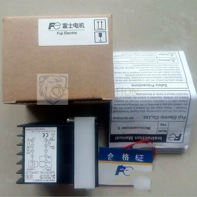 One For Fuji NEW PXE4TAY1-2Y000-C temperature controller Free Shipping~ - Image 1 of 3