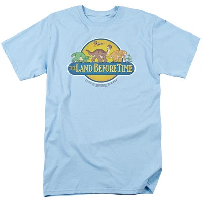 Land Before Time Dino Breakout T-Shirt Sizes S-3X NEW - Изображение 1 из 2