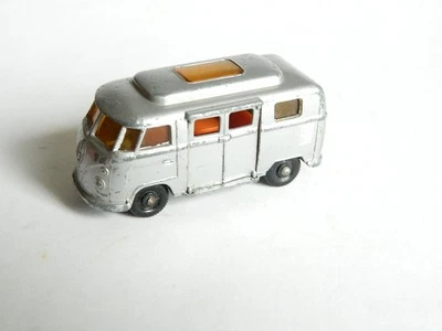 Matchbox 34 Volkswagen T1 Camper - Vintage - Bild 1 von 4