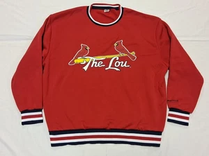 Sudadera St Louis Cardinals City Connect/The Lou Mystery 4/11/25 SGA XL MLB - Imagen 1 de 15