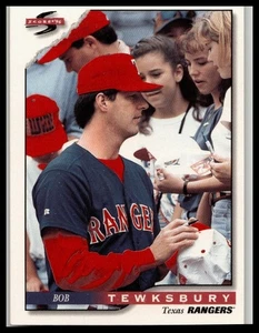 Score 1996 #141 Bob Tewksbury - Foto 1 di 2
