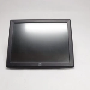 ELO TOUCH SCREEN DISPLAY ET1515L-8CWC-1-GY-G - Picture 1 of 3